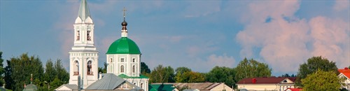 К истоку великой реки