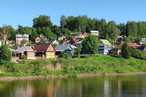 Очарование русской провинции
