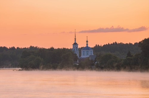 Волжский каскад
