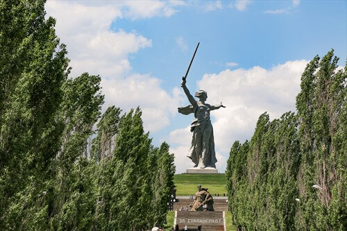 Царицынская губерния