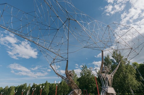 Столица Карелии