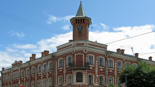 ОЧАРОВАНИЕ СИМБИРСКА 