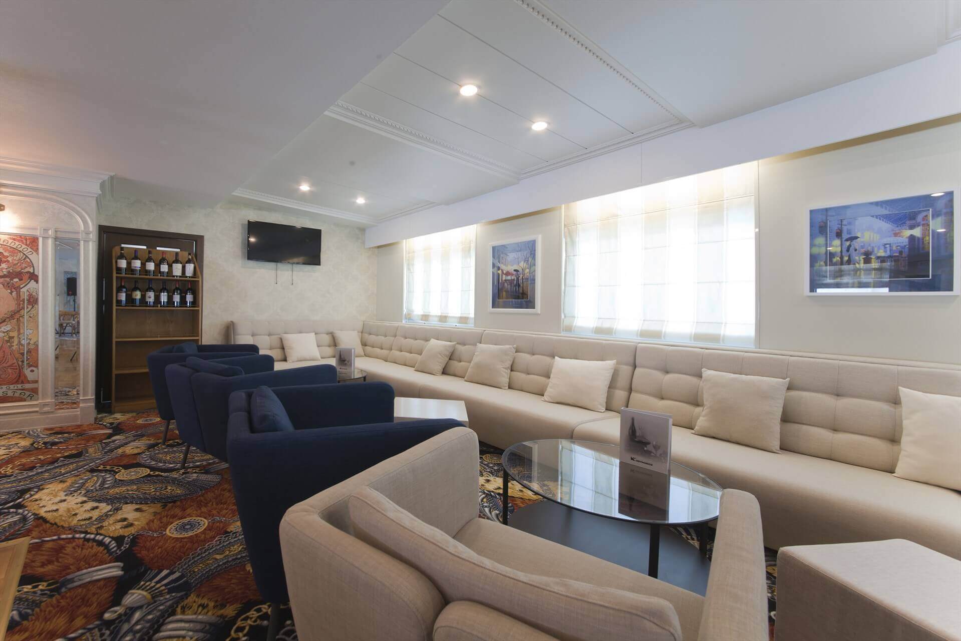 Круизы в 2025-2026 годах