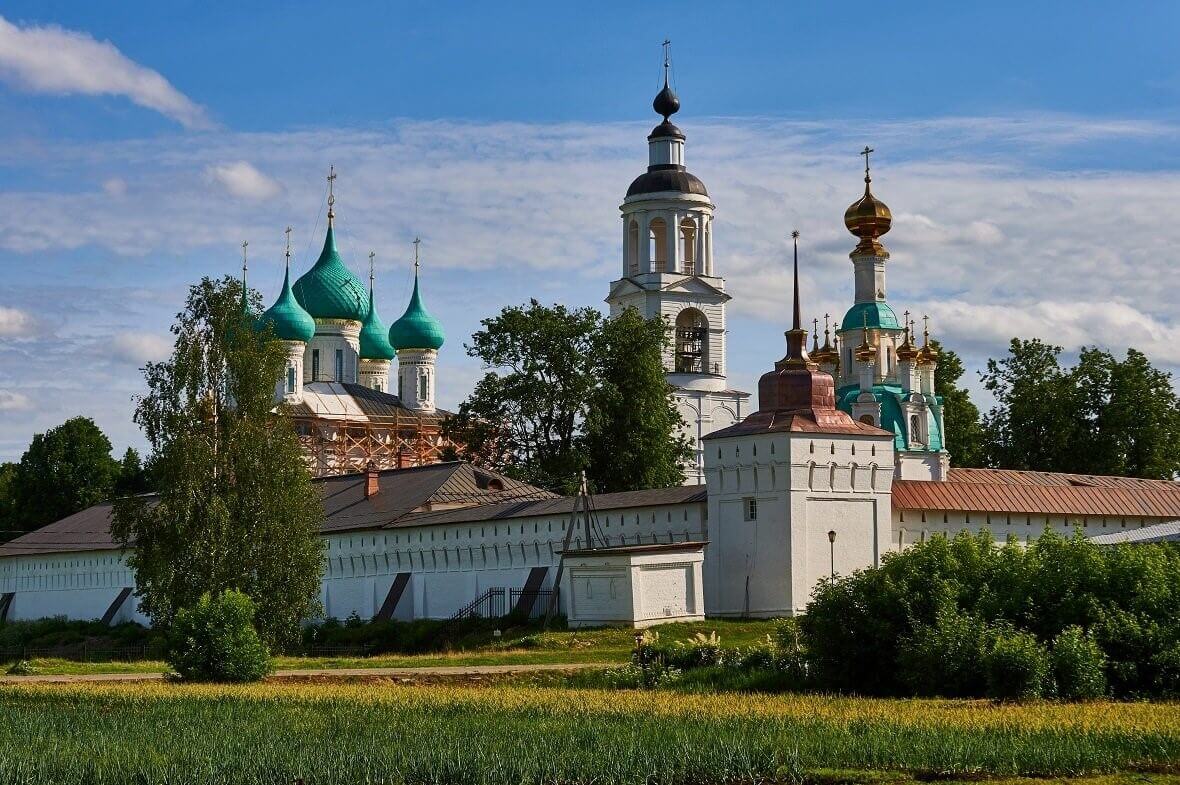 Круизы на теплоходе по Волге в 2025-2026 годах