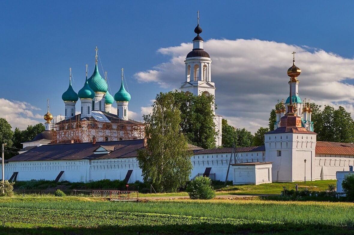 Круизы в Кимры в 2026 году