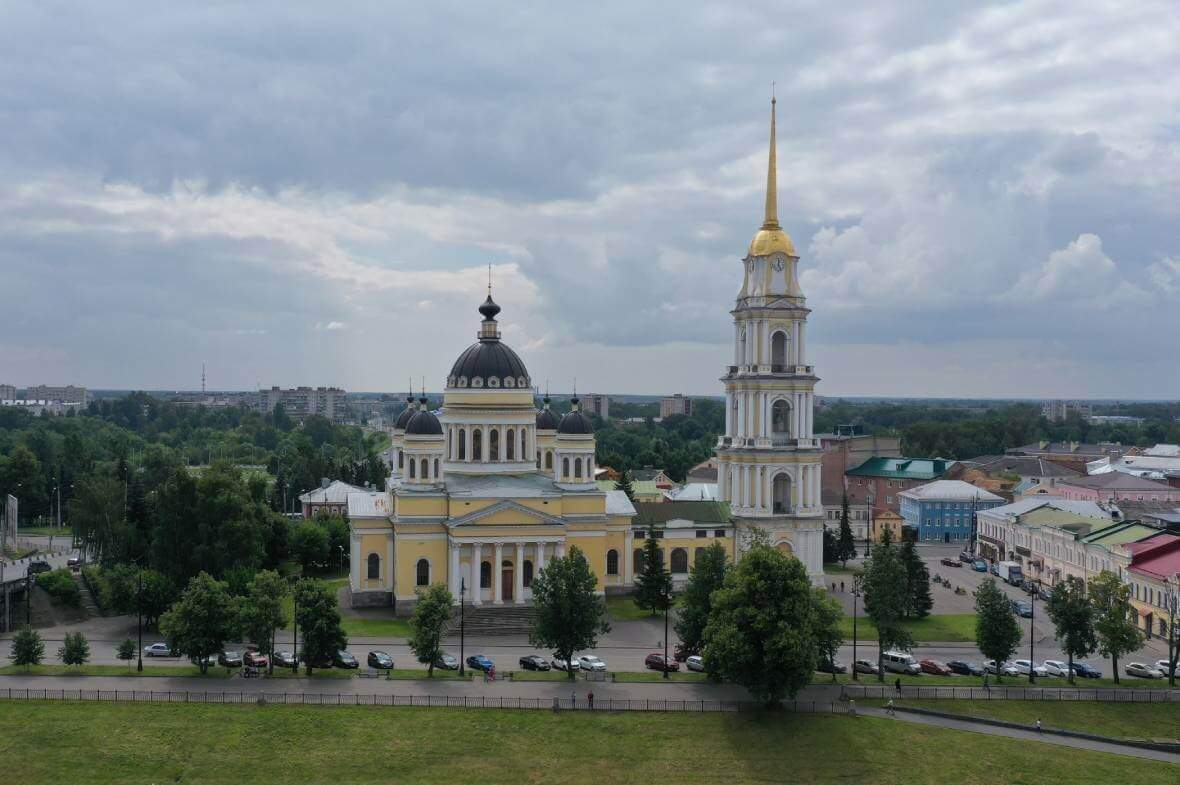 Москва – Тверь – Завидово – Москва, 3 дня - круиз. Описание экскурсии, цены  и отзывы.