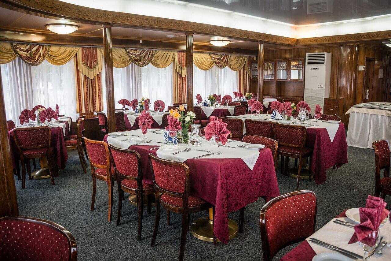 Ресторан москва ярославль