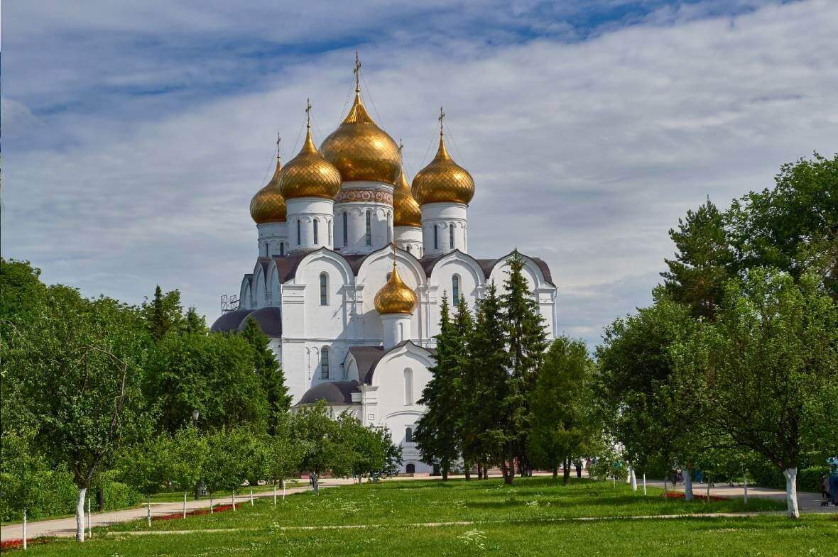 Нижний Новгород – Городец – Юрьевец – Кинешма – Ярославль, 3 дня - круиз.  Описание экскурсии, цены и отзывы.