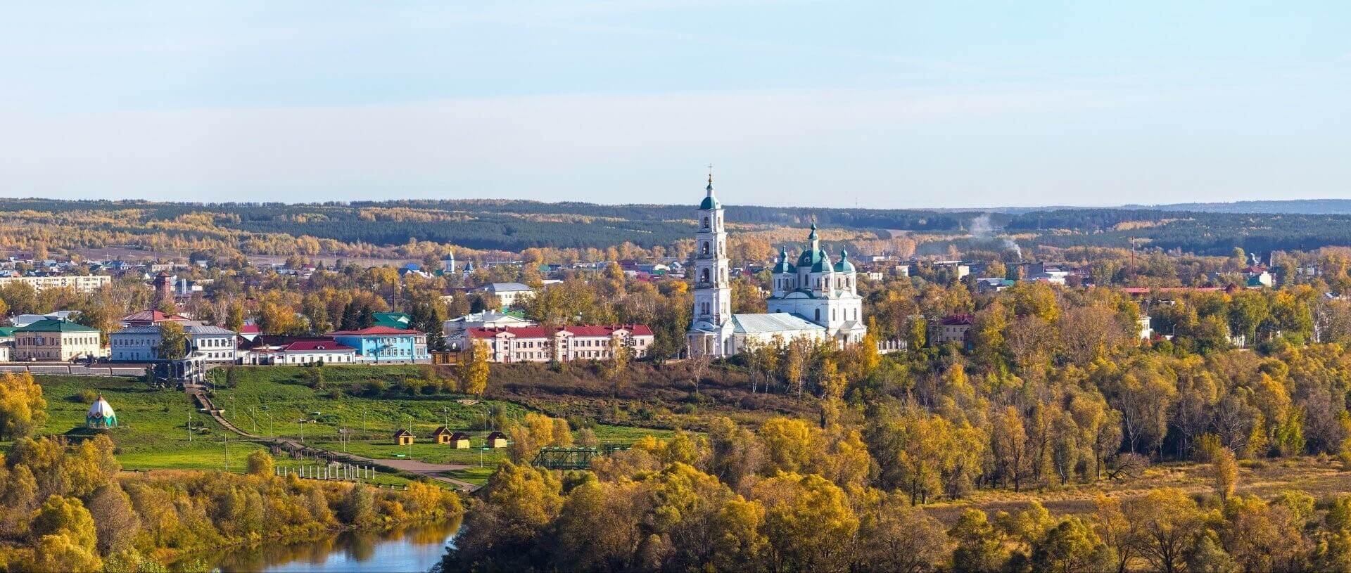 Самара – Тольятти – Казань – Нижнекамск – Елабуга – Ульяновск – Самара, 5  дней - круиз. Описание экскурсии, цены и отзывы.