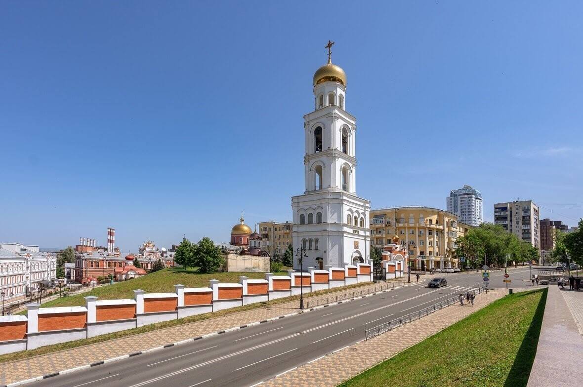 Туры по Волге из Ярославля 2026